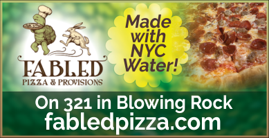 Preview of Visitor's Guide ad